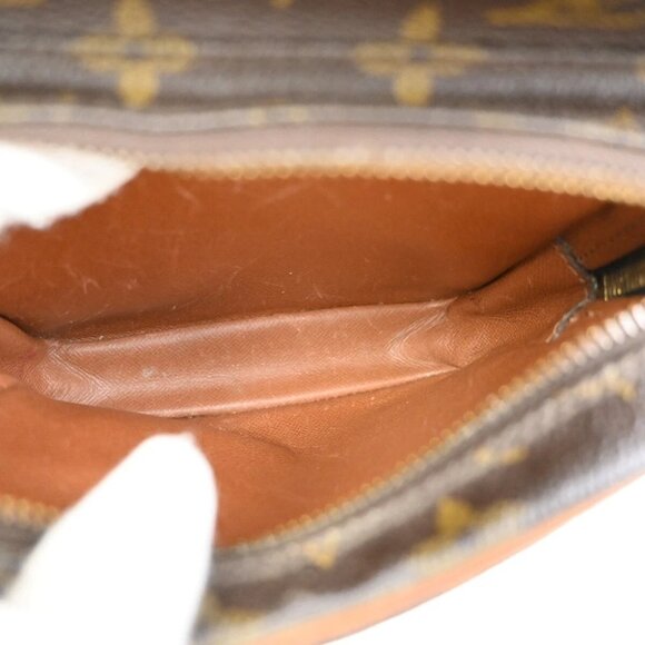 LOUIS VUITTON Amazon Crossbody Shoulder Bag Monogram Leather BN M45236 - Picture 7 of 16